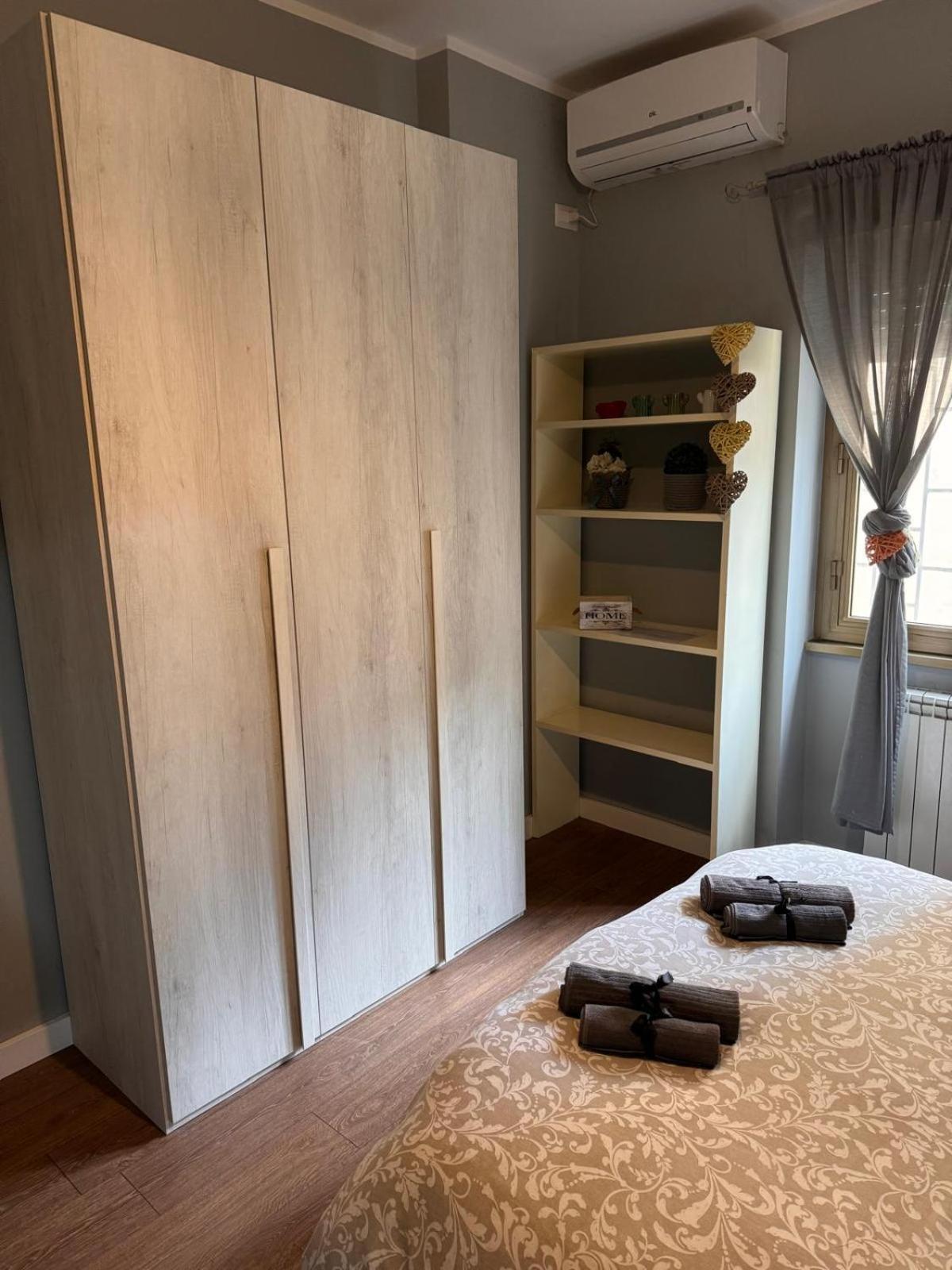 דירות רומא Casa Galletti מראה חיצוני תמונה